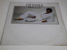 RARE MODERN SOUL PRIVATE LABEL O.T.SYKES (FIRST LOVE)