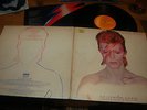 5533 David Bowie Aladdin Sane CPRS4543 RS1001 Orange Label