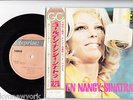 NANCY SINATRA EP PS Japan GOLDEN NANCY SINATRA #2 Things s2846