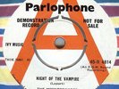 THE MOONTREKKERS***NIGHT OF THE VAMPIRE***DEMO*JOE MEEK*LISTEN TO IT