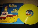 The Beatles - Yellow Submarine Songtrack UK Pop Beat LP 1999 Yellow Vinyl RARE