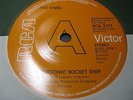 The kinks..supersonic rocket ship..RCA uk DEMO 1972 .NM