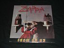 Zappa ?– Them Or Us First ITA Press EX+ LP Rare