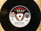 RAPHAEL IILUNGA WITH PIERRE  NAKUBALI KUTUBO ex+ 1965 AFRICAN BEAT KENYA 45