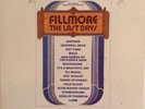 FILLMORE The Last Days 3 LP SET Z3X 31390 Orig. 1972 GRATEFUL DEAD All Inserts