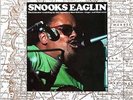 SNOOKS EAGLIN The Legacy Of The Blues Vol. 2 - 1972 vinyl LP EXCELLENT CONDITION