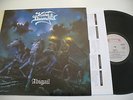KING DIAMOND Abigail LP HOL 1987 1st press Mercyful Fate