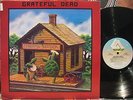 GRATEFUL DEAD Terrapin Station   1977 USA LP - Jerry Garcia
