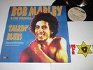 LP/BOB MARLEY AND THE WAILERS/LIVE/TALKIN BLUES/TUFF GONG 211313