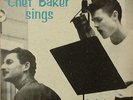 Chet Baker-Sings-Pacific Jazz 11-10 INCH