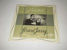 GERARD JARRY - RECITAL Violin - RARE LP COLUMBIA FCX 222 FRANCE - COLLARD piano
