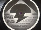 desert storm ep 02 spiral tribe hardtek tbon etat rare sp23