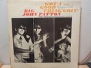 Big John Patton - Got A Good Thing Goin', Blue Note BST-84229, 1966, VG+/VG+