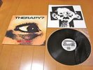 THERAPY?/NURSE LP 1992 UK NIRVANA