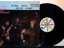 MONDAY NIGHT AT BIRDLAND Mobley Fuller Morgan Root '58 Roulette MONO NM-
