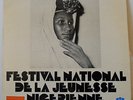 Festival National De La Jeunesse Nigerienne Vol.1 African LP NM