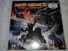 AMON AMARTH  twilight of the thunder god  DoLP  2008  +  Poster  Sealed