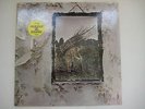 Led Zeppelin IV SEALED Atlantic SD 19129 Hype Sticker Zoso Stairway To Heaven