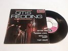 EP 45T OTIS REDDING GETTIN HIP GAMMA LAMA TUFF ENOUGH VOGUE FRANCE PS