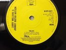 TOO LATE / TWO FOR THE PRICE OF ONE - LARRY WILLIAMS AND JOHNNY 'GUITAR' WATSON