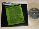 SEX PISTOLS RARE CLEAR VINYL 7