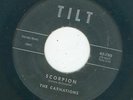 Killer Mad Mike Instro / Tittyshaker   The Carnations - Scorpion / Fireball Mail