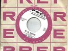 VINYL 45 Mamie Van Doren - Salamander / Go , Go, Calypso   promo Rockabilly