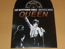QUEEN – RARE 45 ** FAT BOTTOMED GIRLS ** With Diff.Sleeves
