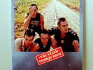 THE CLASH - '82 Combat Rock Promo paperback blank pages notebook - Excellent
