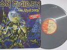 IRON MAIDEN Live After Death Vol 1 grey color Colombian Press LOOK JUP