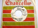 Rare Surf Garage THE AVANTIS Wax 'Em Down bw Gypsy Surfer 45 WL PROMO Chancellor