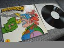 BLOODROCK - USA          WHITE-LABEL-PRESSING       CAPITOL RECORDS - Prog Rock