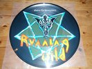 Original Running Wild Gates To Purgatory Picture LP Noise