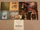 ACDC  Back in black, dirty deeds, who made who, highway to hell, record lot