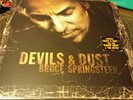 BRUCE SPRINGSTEEN - Devils & Dust (2LP) OOP AND RARE..180 GRAM Vinyl Release