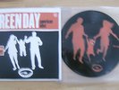 GREEN DAY - American Idiot c/w Too Much Too Soon PIC-DISC VINYL