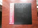 LP ALBUM AC/DC BACK IN BLACK JAPAN OBI