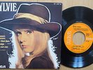 SYLVIE VARTAN Zum zum zum RARE EP  chante en Italien + languette