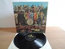 THE BEATLES - SGT. PEPPER'S LONELY HEARTS CLUB BAND 1967 ORIGINAL UK PARLOPHONE