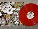 LED ZEPPELIN -III - DJ PROMO MONO MIX - RED VINYL - RARE UNPLAYED