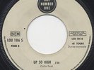 WHAT'S NEW Up so high 45 monster FREAKBEAT mod PSYCH beat bespoke HEAR ??