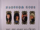 BLOSSOM TOES: We Are Ever So Clean LP (UK, 2 LPs, 180g re) rare Rock & Pop