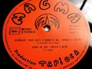 MAGMA Inedits 1977 1st PRESS LAMINATED SLEEVE UNPLAYED/MINT