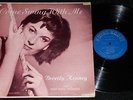 Beverly Kenney w/Ralph Burns Orch. Come Swing With Me Royal Roost VG LP HEAR IT