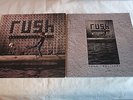RUSH   ROLL THE BONES ** 1991 ATLANTIC LP w/ RARE TOUR PROGRAMME