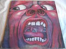 KING CRIMSON   IN THE COURT OF ** 1969 UK Pink ISLAND LP A//3, B//3