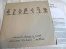 JON RAVEN, NIC JONES, TONY ROSE   SONGS OF A CHANGING WORLD ** 1973 TRAILER LP