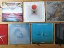 7 LPs    TANGERINE  DREAM  Psychodelic  Deutschrock  Krautrock