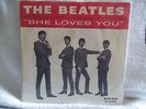 THE BEATLES SHE LOVES YOU / I'LL GET YOU  45 W PICTURE SLEEVE