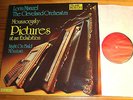 MUSSORGSKY Pictures at an Exhibition MAAZEL LP TELARC Digital